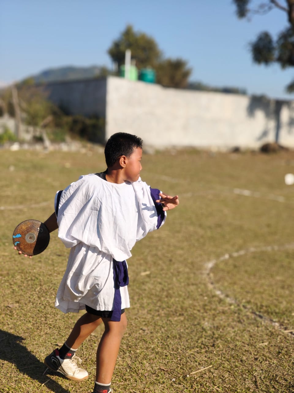 School Activity